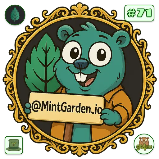go4.me | MintGarden | @MintGarden_io image