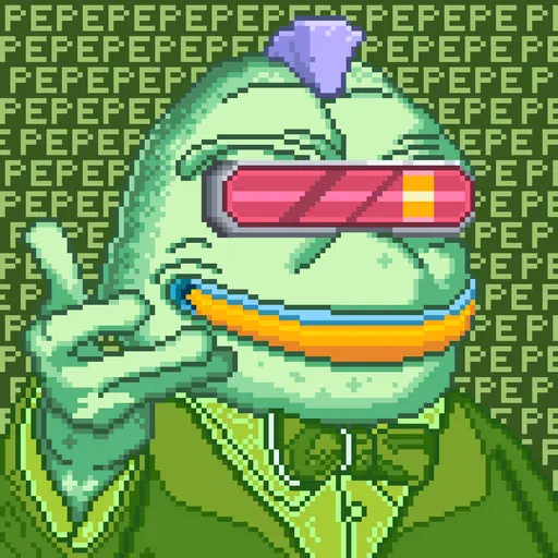 PEPE Friends #210 image