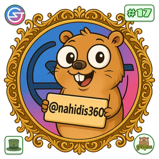 go4.me | AncoraFinance ⛺#camper4life (Ø,G) @PIXLPRO | @nahidis360 image