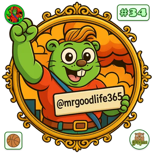 go4.me | Mr. GoodLife 🌱 | @mrgoodlife365 image