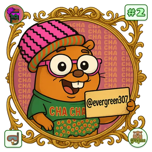 go4.me | Evergreen Machine | @evergreen307 image