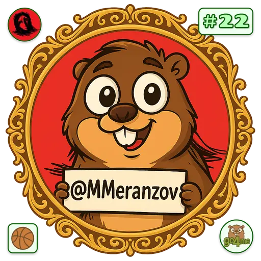 go4.me | Martin🌱 | @MMeranzov image