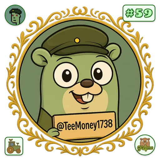 go4.me | Tm🍊ney | @TeeMoney1738 image