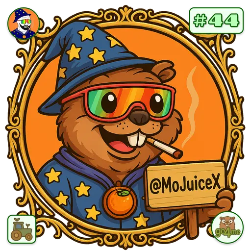go4.me | M🍊JuiceX 🍪 🔫 🌱 | @MoJuiceX image