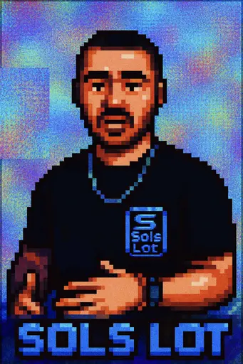 Matt of Sols Lot image