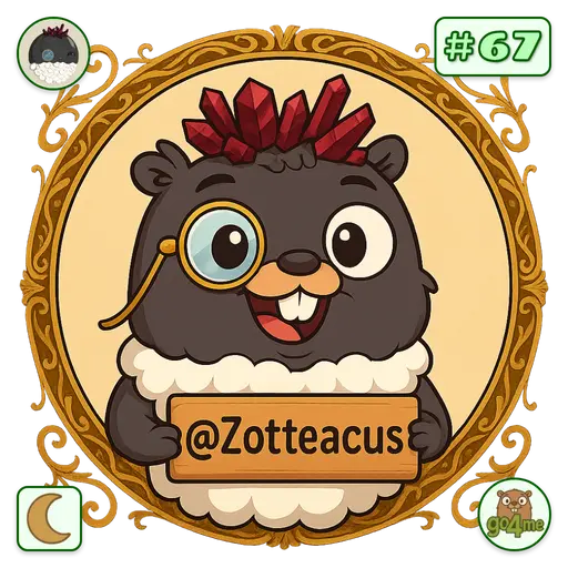 go4.me | Zoticus | @Zotteacus image