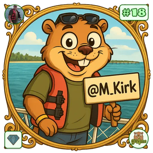 go4.me | Mike Kirk | @M_Kirk image