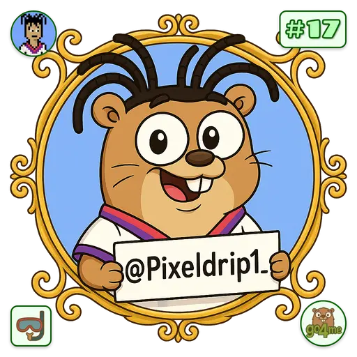 go4.me | Pixel Drip | @Pixeldrip1_ image