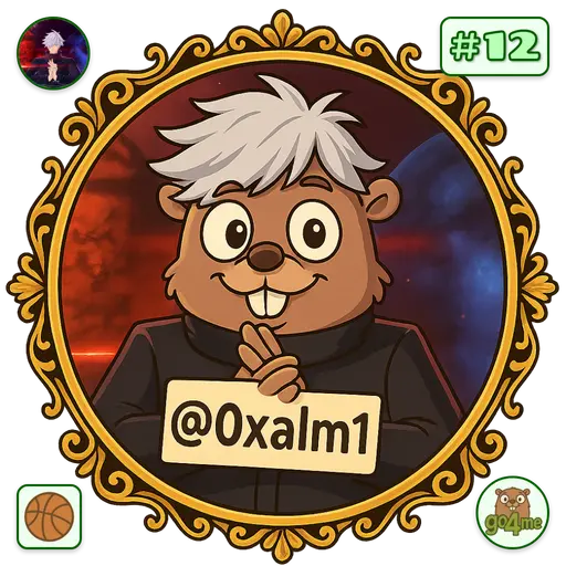 go4.me | 0xalm $COOMER SOLDIER | @0xalm1 image