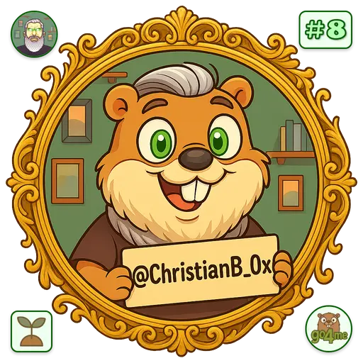 go4.me | christianb 🌲🌱 trad/acc | @ChristianB_0x image