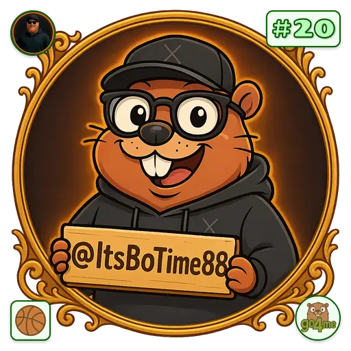 go4.me | Bo 🇺🇸 | @ItsBoTime88 image