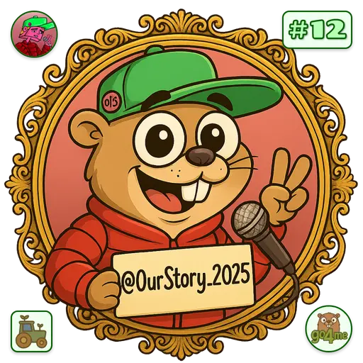 go4.me | Morvis Strage | @OurStory_2025 image