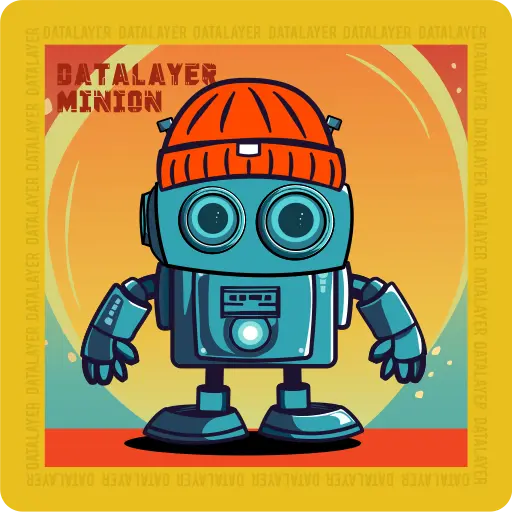 DataLayer Minion #6112 image