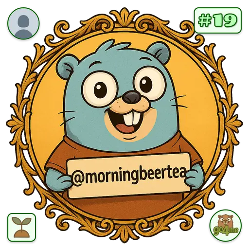 go4.me | morningbeernotea | @morningbeertea image
