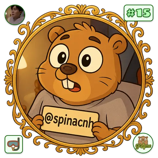 go4.me | Nach.sol | @spinacnh image