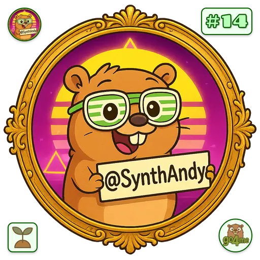 go4.me | 🌇🌱SynthAndy | @SynthAndy image
