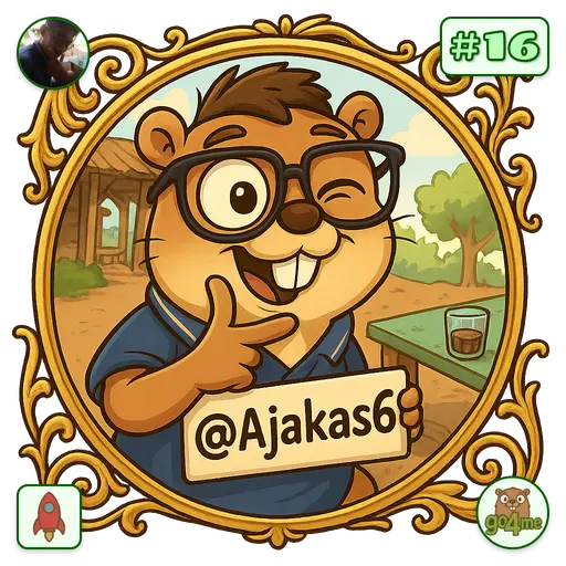 go4.me | Ajakas 🃏Project J | @Ajakas6 image