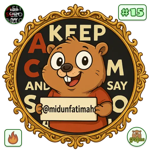 go4.me | Midunfatimah #Massa | @midunfatimah image