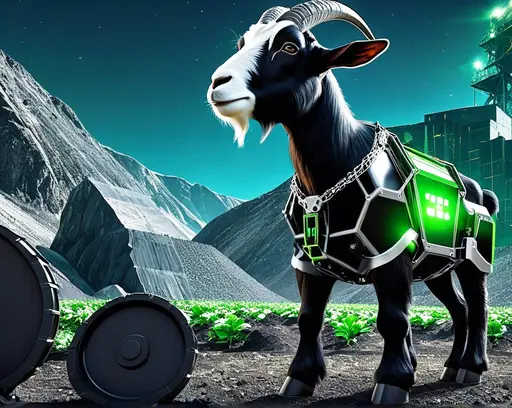 GOT Token (GOT) FARM NFT image