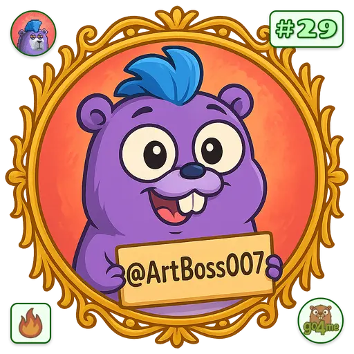 go4.me | ArtBoss007🌱 | @ArtBoss007 image