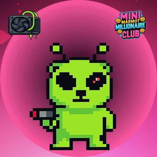 Mini Marmot Warpy 55 image