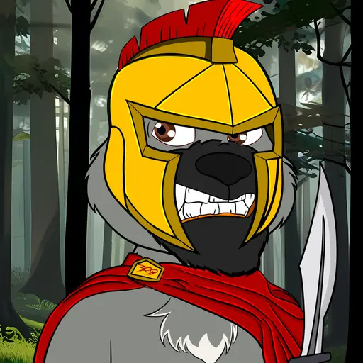 SpartanBears #83 image