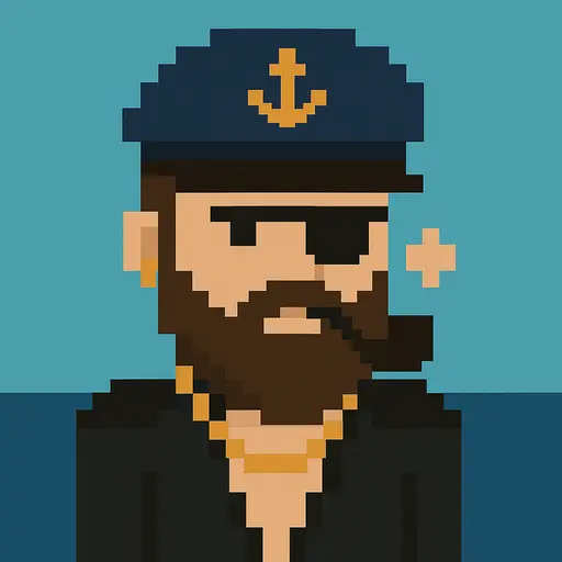 The Captain #34 image