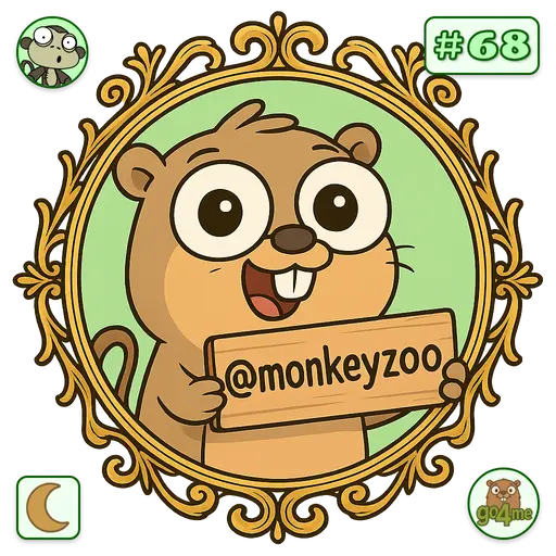 go4.me | 🌱Monkeyzoo🌱 | @monkeyzoo image