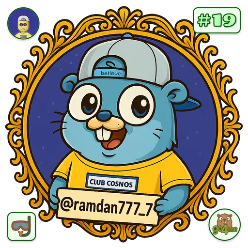 go4.me | ADL Ramdan | @ramdan777_7 image