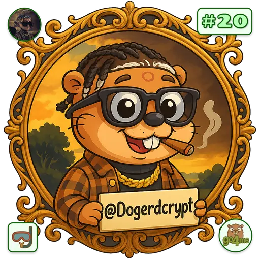go4.me | Doger👺 | @Dogerdcrypt image