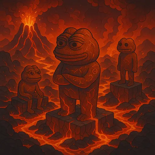 Pepe Realms #6 image