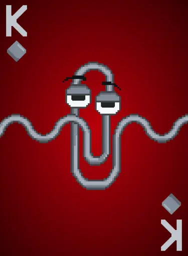 Clippy #6389 | MintGarden