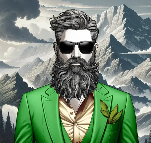 Chia Gods #184 image