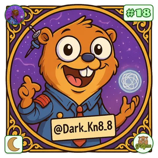 go4.me | DarkKnight | DefiGeeks | @Dark_Kn8_8 image