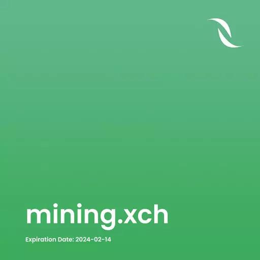 mining.xch image