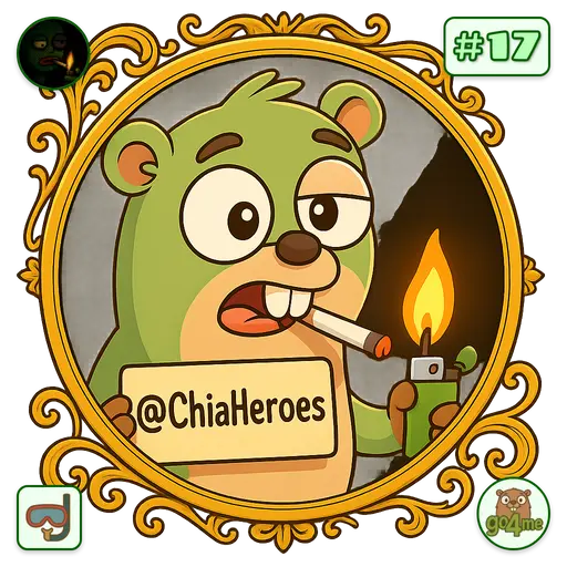 go4.me | Heroes | @ChiaHeroes image