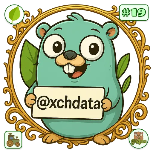 go4.me | xchdata | @xchdata image
