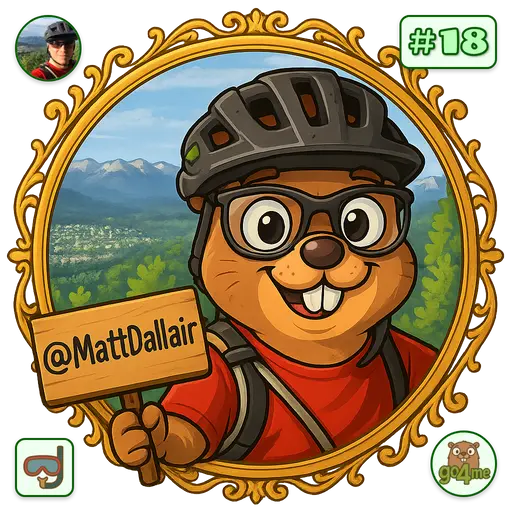 go4.me | Matt 🌱 | @MattDallair image