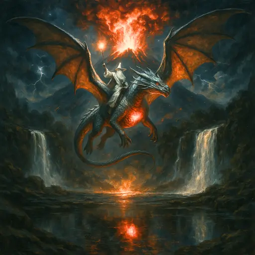 Pyrethra, the Ember Oracle image