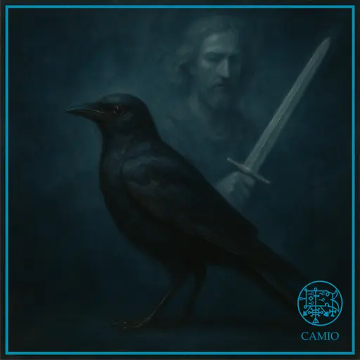 Goetia #53 - Camio image