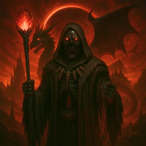 Malgareth the Infernal Warden image