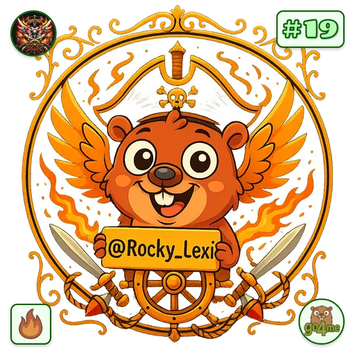 go4.me | Rocky_Lexi | @Rocky_Lexi image