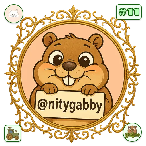 go4.me | zeagabby🌱 | @nitygabby image
