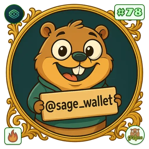 go4.me | Sage Wallet | @sage_wallet image