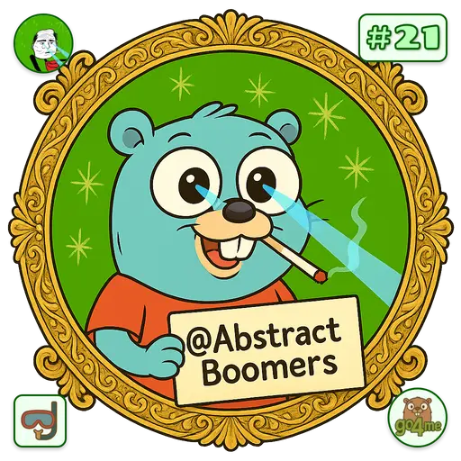 go4.me | Boomers | @AbstractBoomers image