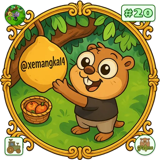 go4.me | xemangka | HUDL | @xemangka14 image