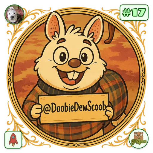 go4.me | 🦩😽 | @DoobieDewScoob image