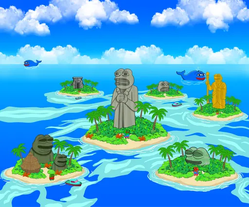 Pepe Islands image