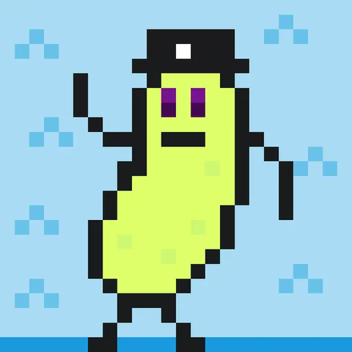 Powerful Pickles Genesis #912 image