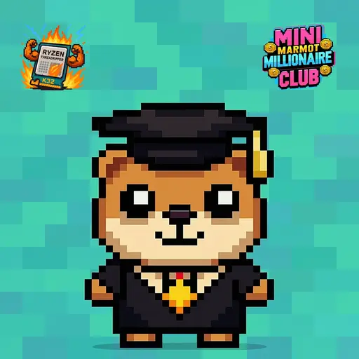 Mini Marmot Preston 56 image